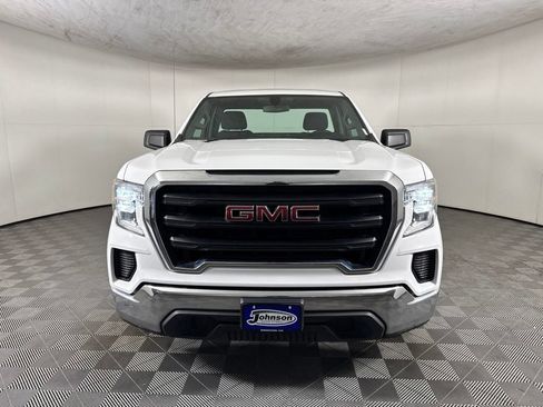 Used 2021 GMC Sierra 1500 2WD Regular Cab image 2