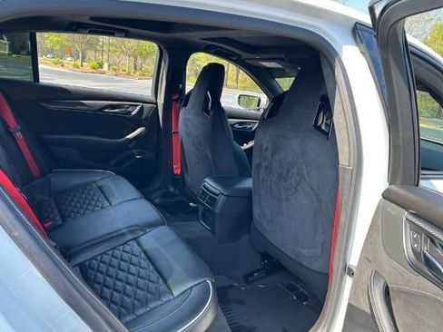 Used 2024 Cadillac CT5 V Blackwing w/ Parking Package RWD image 7