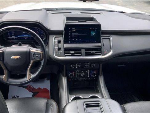 Used 2023 Chevrolet Tahoe High Country w/ Advanced Technology Package AWD/4WD image 14