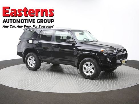 Used 2015 Toyota 4Runner SR5 AWD/4WD image 50