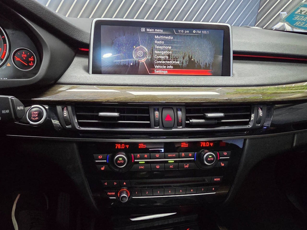 Used 2015 BMW X5 xDrive35i AWD/4WD image 21