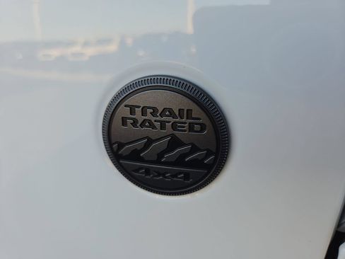 Used 2026 Jeep Wrangler Sport AWD/4WD image 11