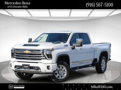 Used 2025 Chevrolet Silverado 3500 High Country w/ High Country Premium Package