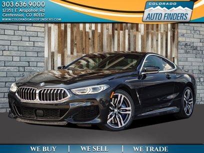 Used 2019 BMW M850i xDrive Coupe
