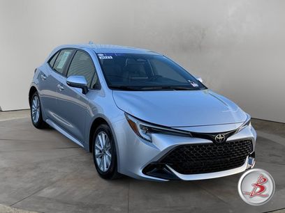 Used 2025 Toyota Corolla SE