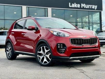 Used 2018 Kia Sportage SX