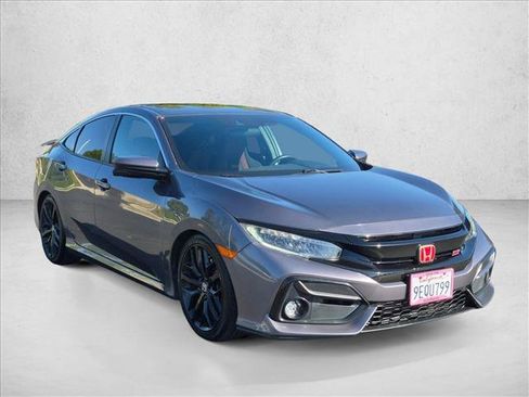 Used 2020 Honda Civic Si image 3