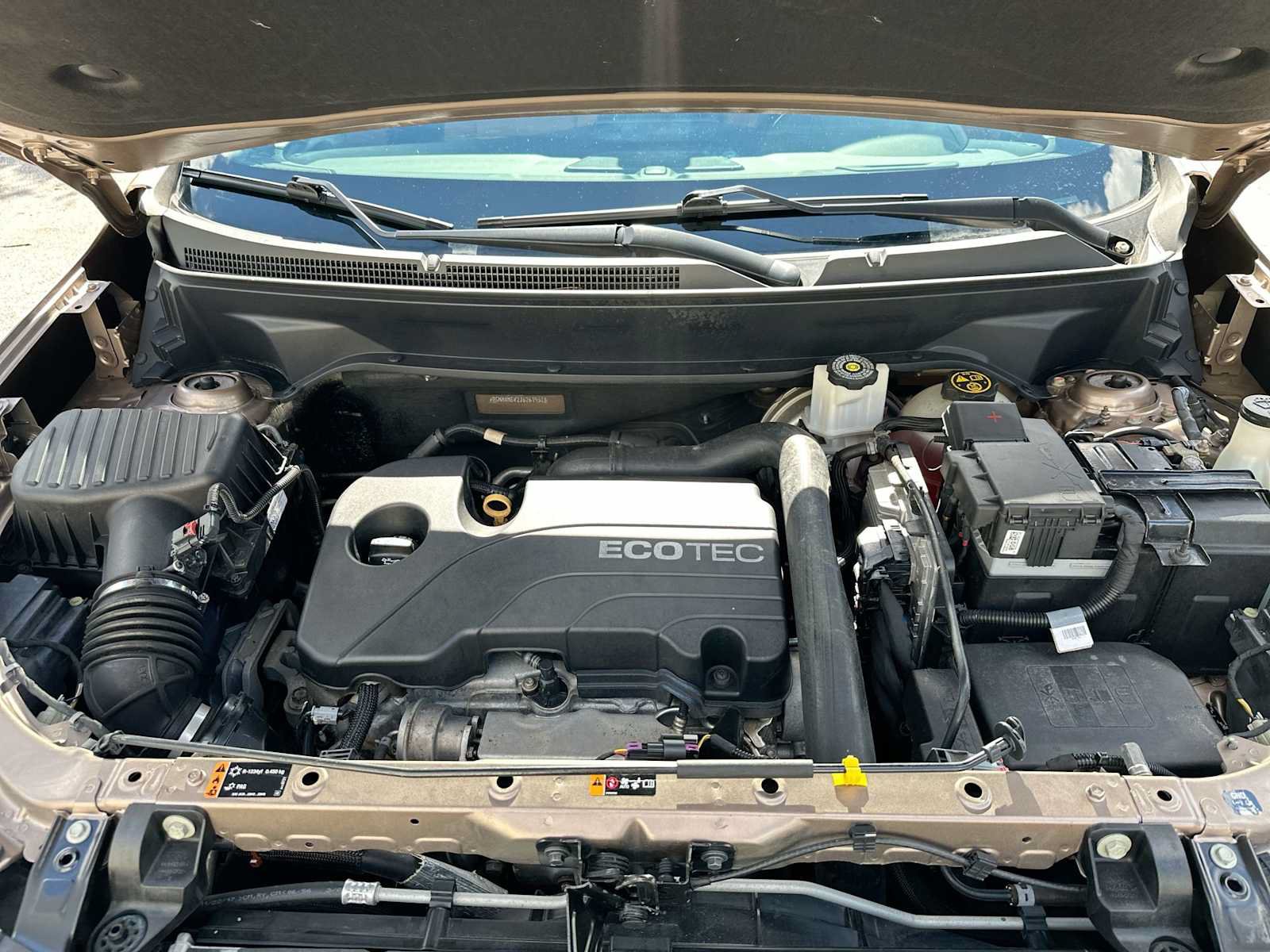 Certified 2018 Chevrolet Equinox Premier FWD image 13