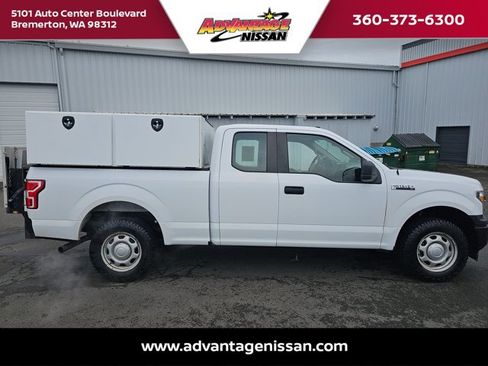 Used 2018 Ford F150 XL w/ Equipment Group 101A Mid image 6