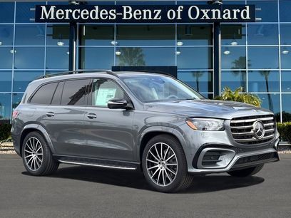 New 2025 Mercedes-Benz GLS 580 4MATIC