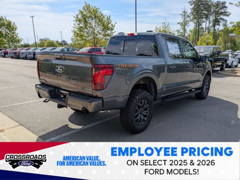 New 2026 Ford F150 Tremor AWD/4WD image 4