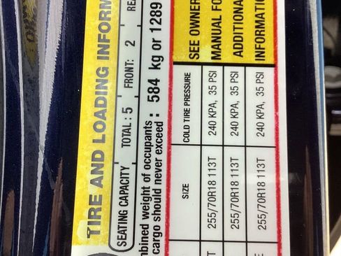 Used 2021 Ford Bronco Outer Banks image 68