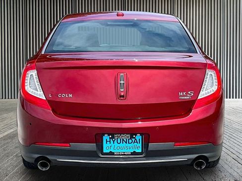 Used 2013 Lincoln MKS AWD image 5