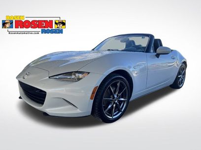 Used 2018 MAZDA MX-5 Miata Grand Touring