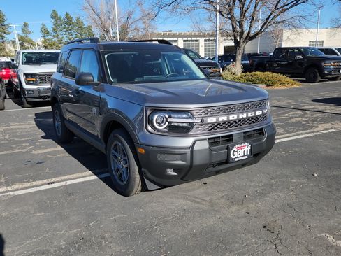 New 2025 Ford Bronco Sport Big Bend w/ Convenience Package AWD/4WD image 20