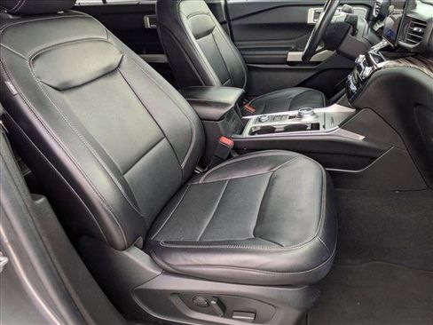 Used 2023 Ford Explorer Limited image 23