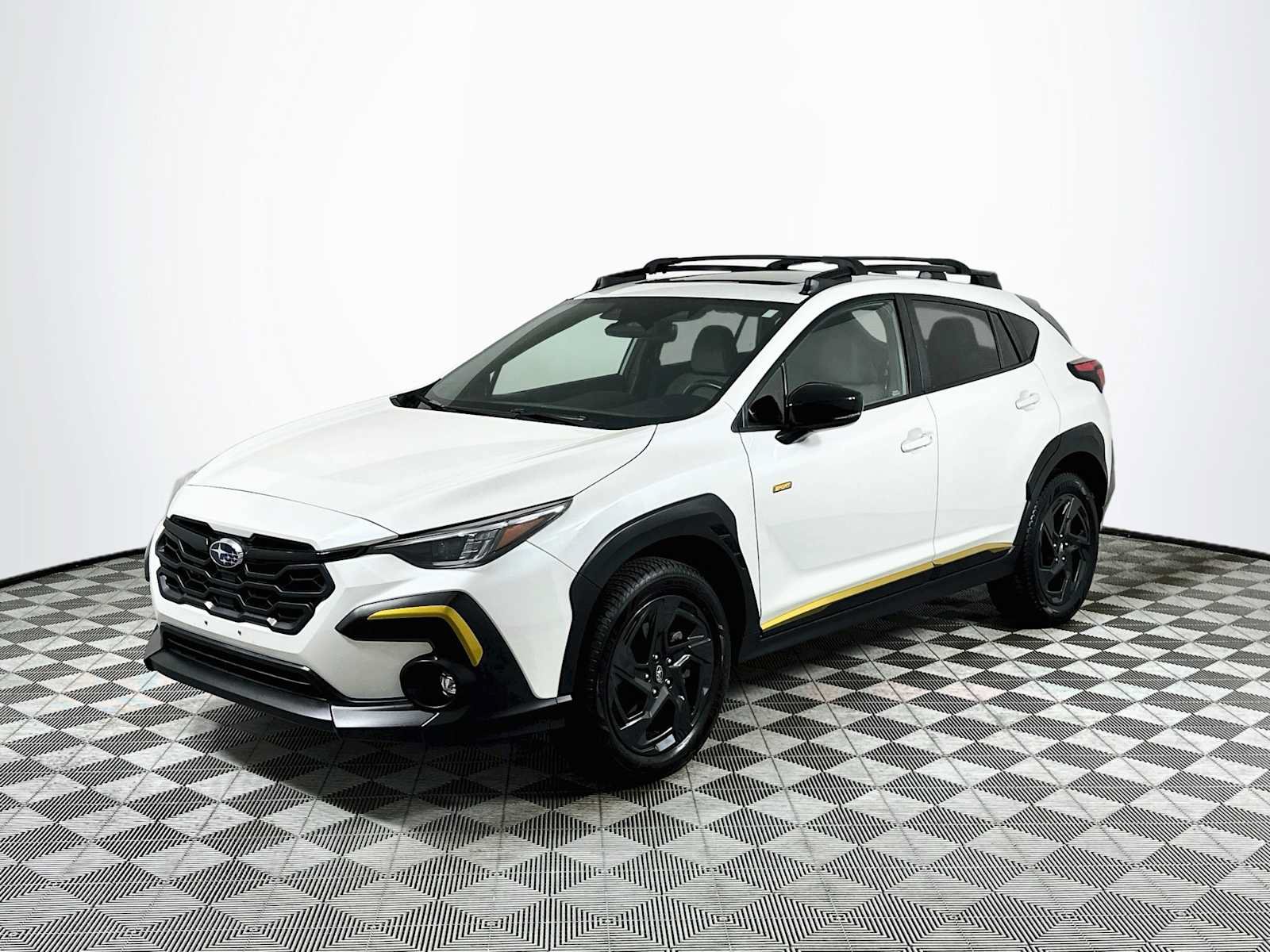 Certified 2024 Subaru Crosstrek 2.5i Sport w/ Crosstrek Mirror Package AWD/4WD image 3