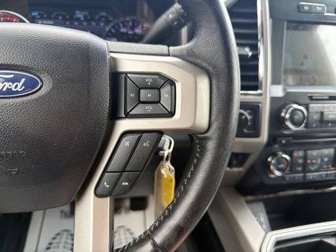 Used 2018 Ford F350 Lariat w/ Chrome Package AWD/4WD image 38