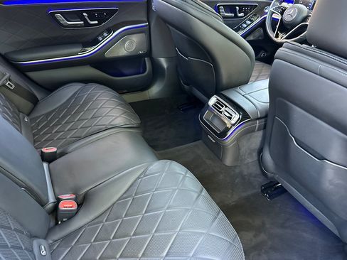 Used 2021 Mercedes-Benz S 580 4MATIC Sedan image 33