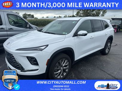 Used 2026 Buick Enclave Preferred