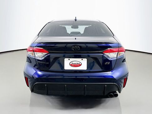 Certified 2026 Toyota Corolla SE FWD image 6