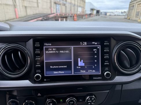 Used 2020 Toyota Tacoma TRD Off-Road w/ Blackout Package image 44