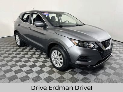Certified 2021 Nissan Rogue Sport S