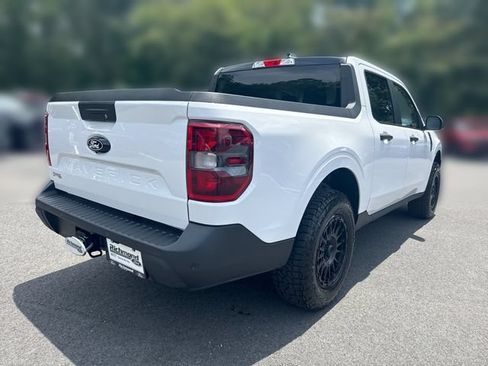 Used 2025 Ford Maverick XLT w/ XLT Luxury Package AWD/4WD image 8
