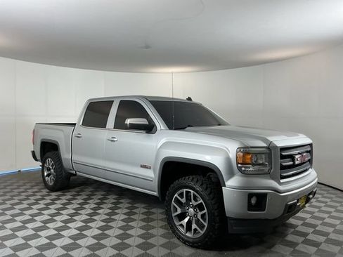 Used 2014 GMC Sierra 1500 SLT w/ All-Terrain Package AWD/4WD image 3