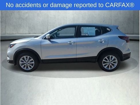 Used 2020 Nissan Rogue Sport S w/ Appearance Package image 2