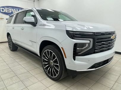 New 2026 Chevrolet Suburban High Country