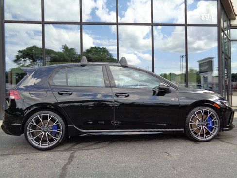 Used 2025 Volkswagen Golf R AWD/4WD image 4