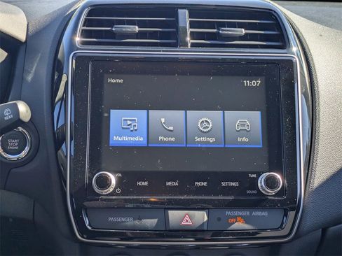 New 2025 Mitsubishi Outlander Sport SE image 18