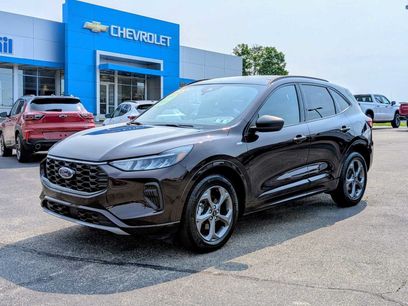 Used 2023 Ford Escape ST-Line w/ Tech Pack #1