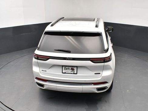 Used 2023 Jeep Grand Cherokee Overland w/ Adv Protech Group III AWD/4WD image 17