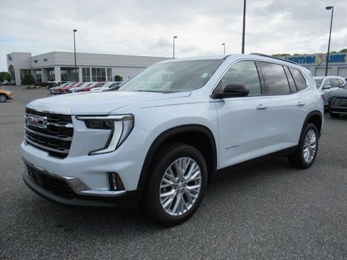 New 2026 GMC Acadia Elevation w/ Elevation Premium Package FWD image 3