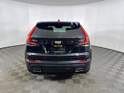 Used 2021 Cadillac XT4 Luxury image 4