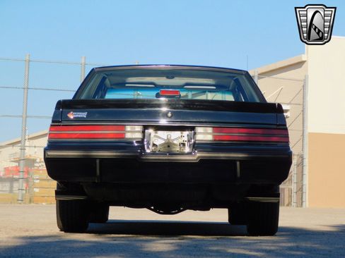 Used 1987 Buick Regal Grand National image 5