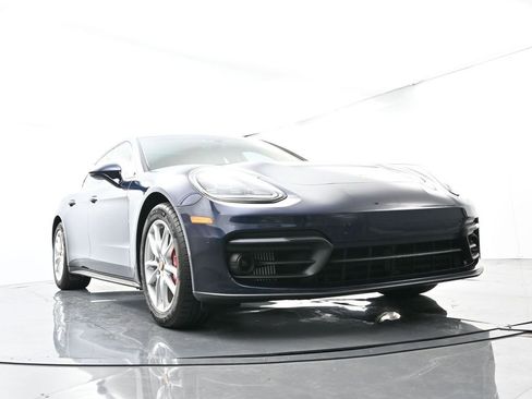 Certified 2023 Porsche Panamera 4S image 53