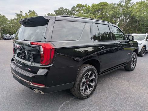 Used 2026 GMC Yukon AT4 Ultimate AWD/4WD image 4