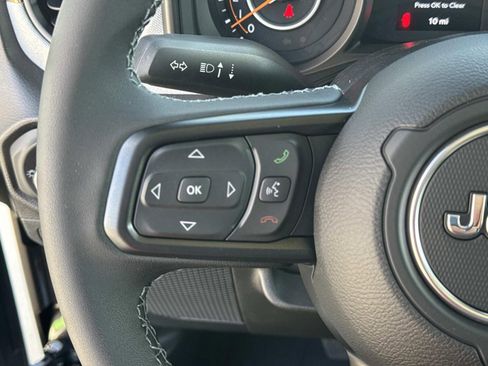 New 2026 Jeep Wrangler Willys image 22