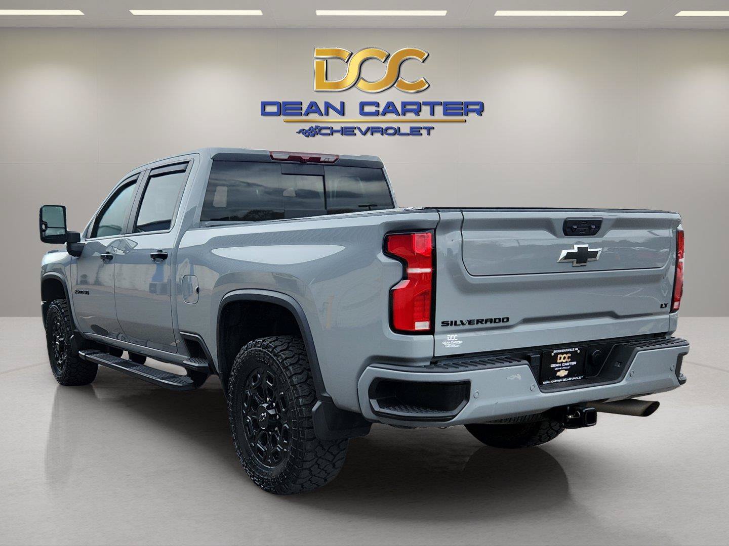 Used 2024 Chevrolet Silverado 2500 LT w/ Z71 Sport Edition AWD/4WD image 3