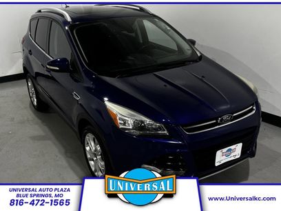Used 2016 Ford Escape Titanium w/ Equipment Group 301A