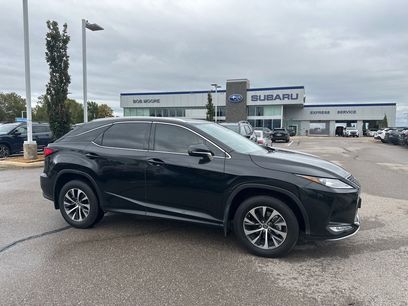 Used 2022 Lexus RX 350 FWD w/ Premium Package