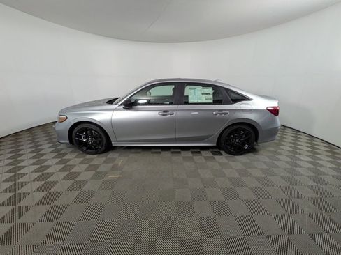 New 2026 Honda Civic Sport image 16