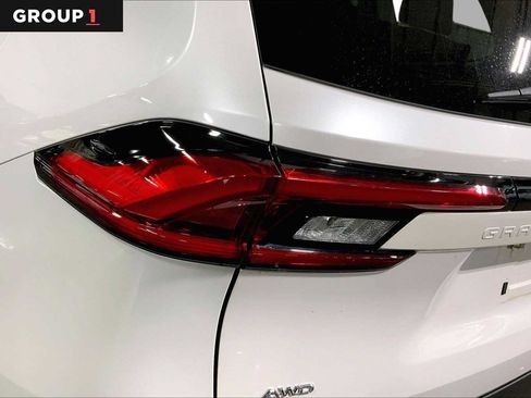 Certified 2024 Toyota Grand Highlander AWD image 29