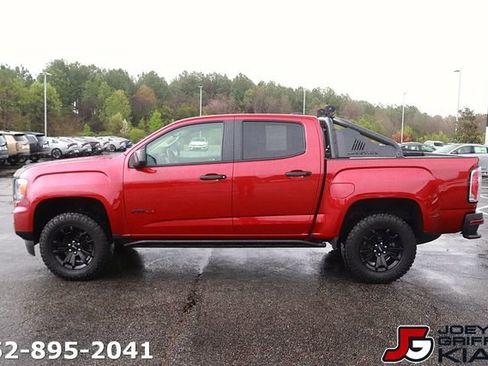 Used 2022 GMC Canyon AT4 AWD/4WD image 4