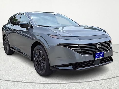 Certified 2026 Nissan Murano Platinum w/ Cargo Package image 1