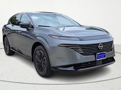 Certified 2026 Nissan Murano Platinum w/ Cargo Package