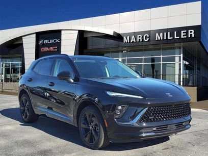 New 2025 Buick Envision Sport Touring